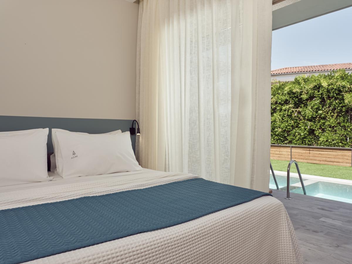 Azure Resort & Spa Τσιλιβί Εξωτερικό φωτογραφία