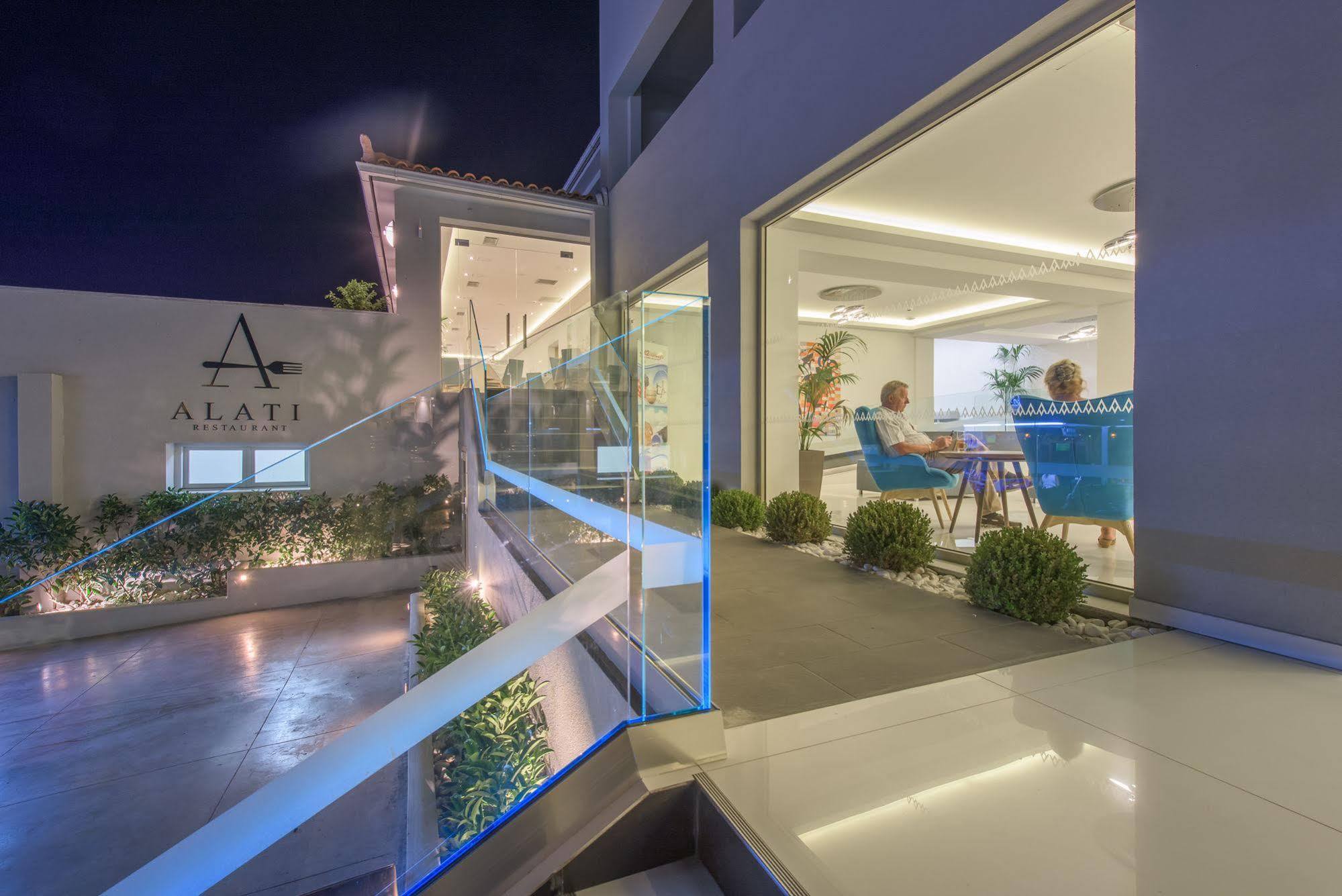 Azure Resort & Spa Τσιλιβί Εξωτερικό φωτογραφία