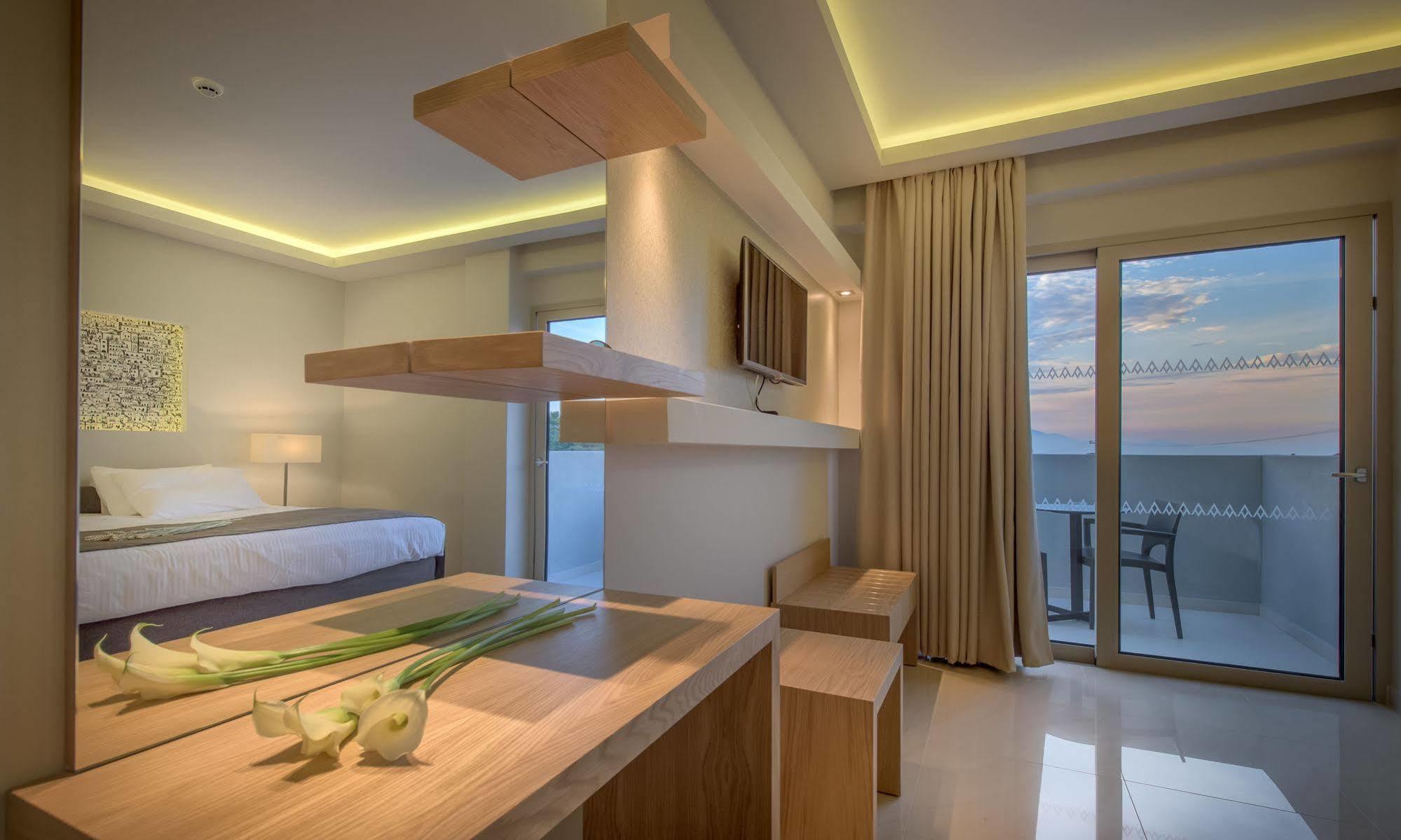 Azure Resort & Spa Τσιλιβί Εξωτερικό φωτογραφία