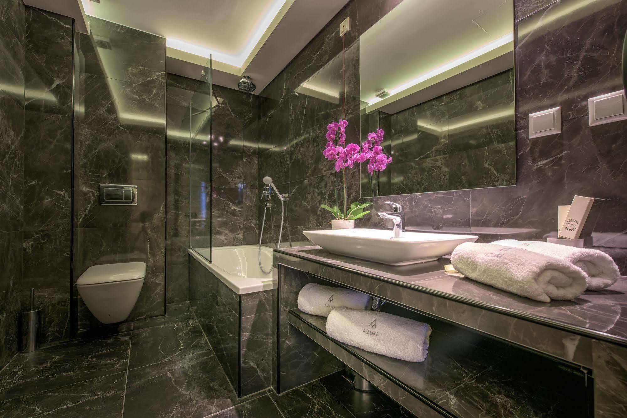 Azure Resort & Spa Τσιλιβί Εξωτερικό φωτογραφία