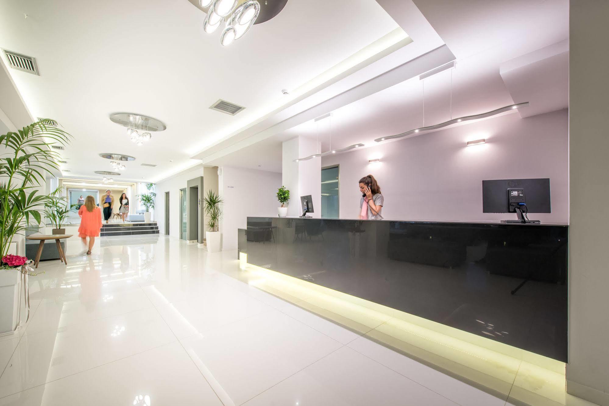 Azure Resort & Spa Τσιλιβί Εξωτερικό φωτογραφία