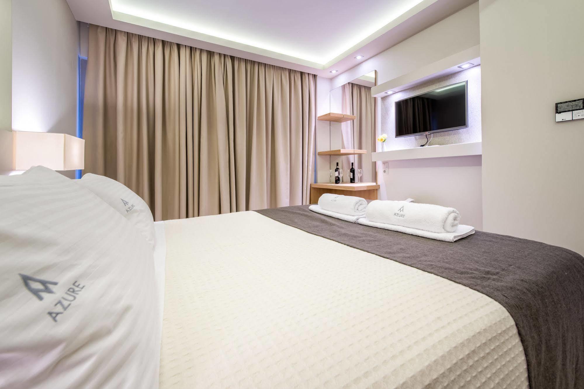 Azure Resort & Spa Τσιλιβί Εξωτερικό φωτογραφία